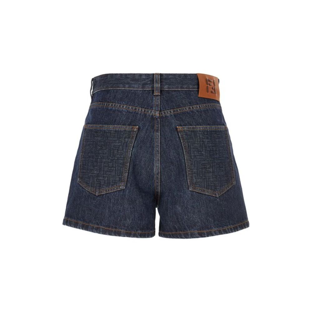 Fendi Woman Clothing Shorts - Picture 2 of 3